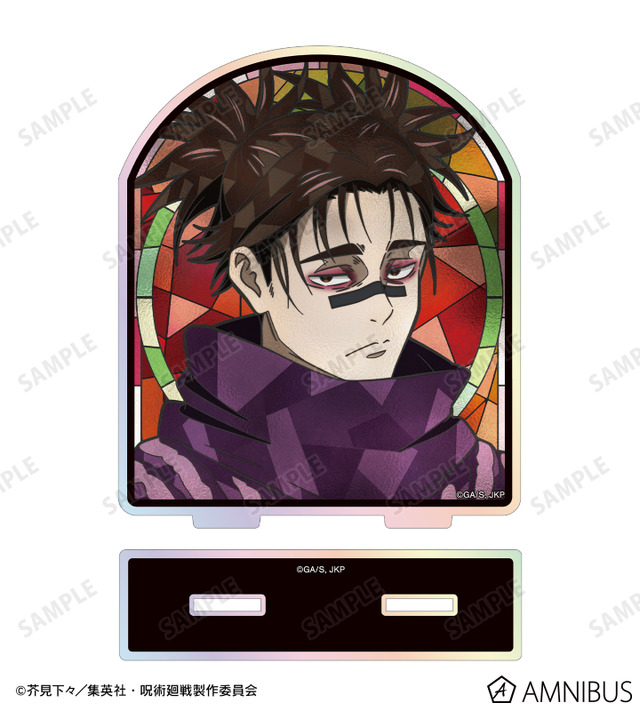 Aure Glass オーロラアクリルスタンド