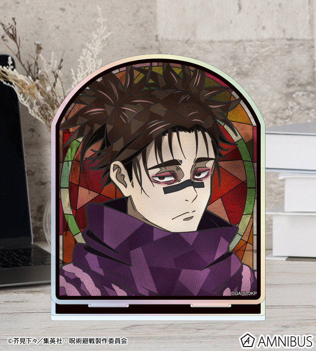 Aure Glass オーロラアクリルスタンド