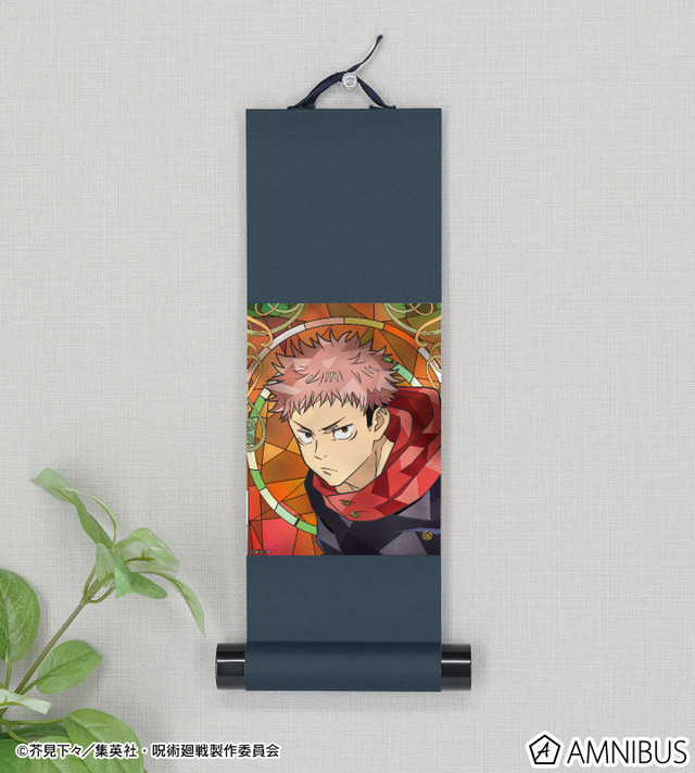 Aure Glass ミニ掛け軸