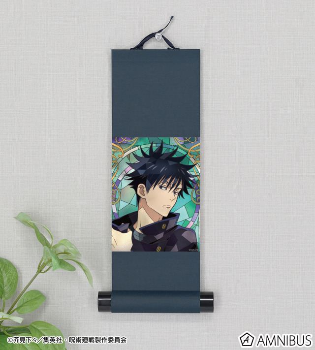 Aure Glass ミニ掛け軸