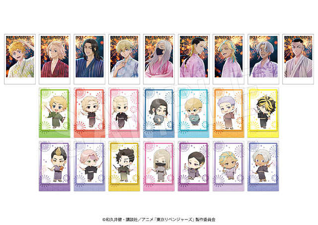 ポラショットコレクション　夏の思い出ver.（全23種）