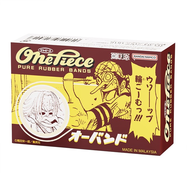 ONE PIECE ウソップのオーバンド