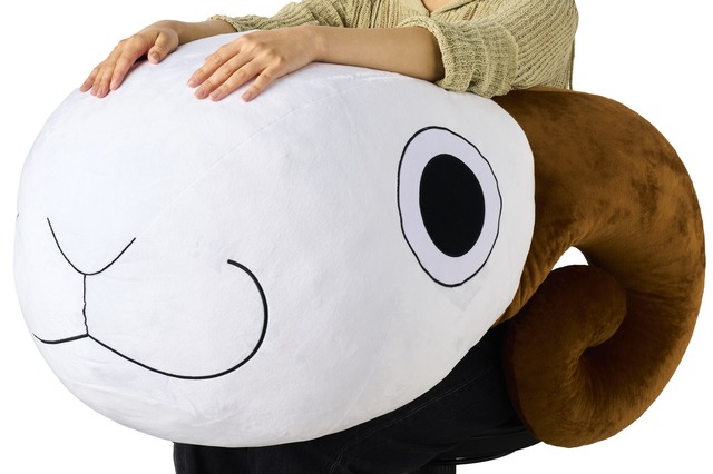 ONE PIECE 特大メリー号ぬいぐるみ