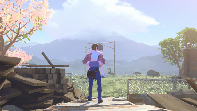 人生に疲れた中年カメラマンが幻想世界を撮り歩く。フォトADV『OPUS: Prism Peak』Steam Nextフェスで体験版配信へ