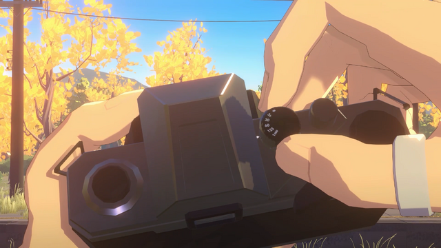 人生に疲れた中年カメラマンが幻想世界を撮り歩く。フォトADV『OPUS: Prism Peak』Steam Nextフェスで体験版配信へ