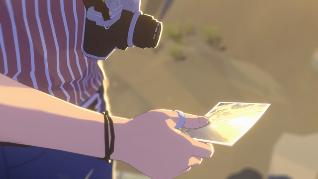 人生に疲れた中年カメラマンが幻想世界を撮り歩く。フォトADV『OPUS: Prism Peak』Steam Nextフェスで体験版配信へ