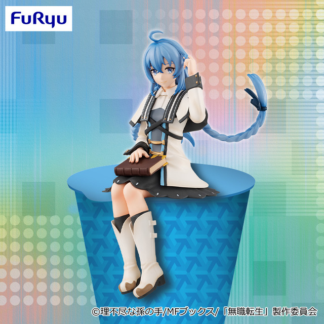 「無職転生 ～異世界行ったら本気だす～」－ロキシー－(2021.7)