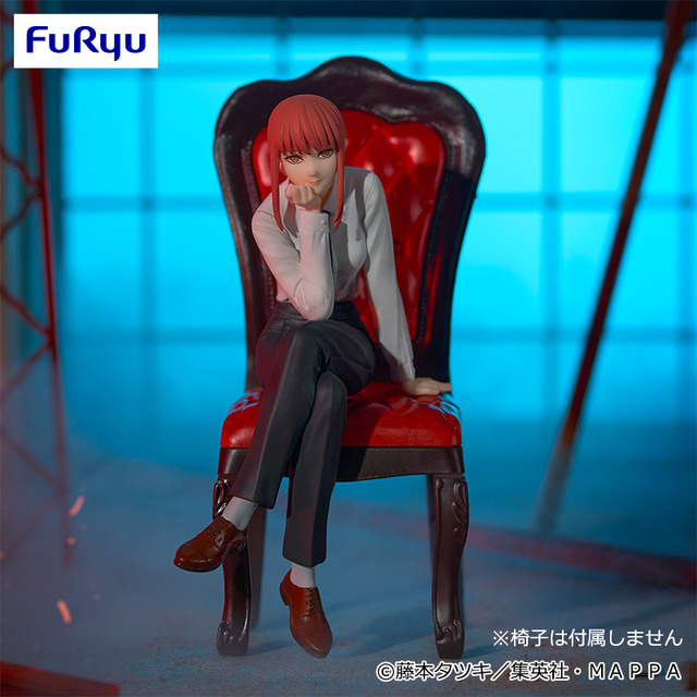 「チェンソーマン」ーマキマー(2023.1)