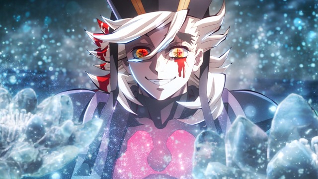 『劇場版「鬼滅の刃」無限城編 第一章 猗窩座再来』新規場面カット