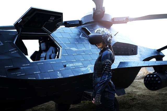 (C)2015 HEADGEAR/「THE NEXT GENERATION -PATLABOR-」製作委員会GENERATION-  PATLABOR-」製作委員会