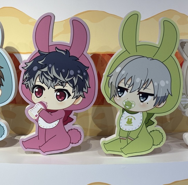 『16 STAR SIGNS』2025 Birthday Store