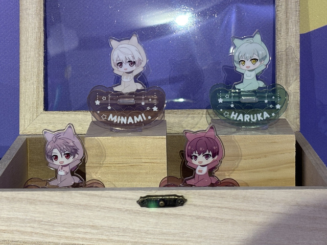 『16 STAR SIGNS』2025 Birthday Store