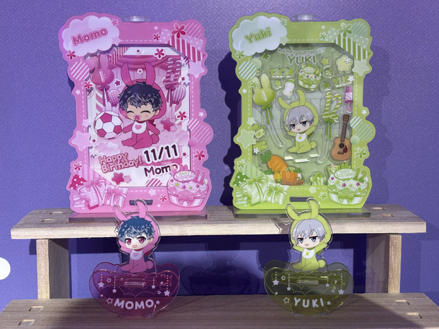 『16 STAR SIGNS』2025 Birthday Store