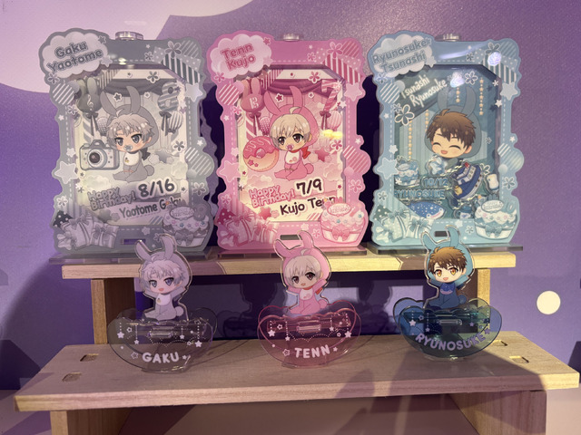 『16 STAR SIGNS』2025 Birthday Store