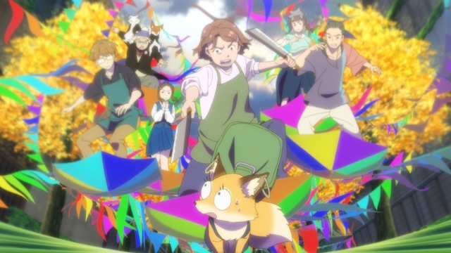 劇場アニメ『この本を盗む者は』新規場面写真