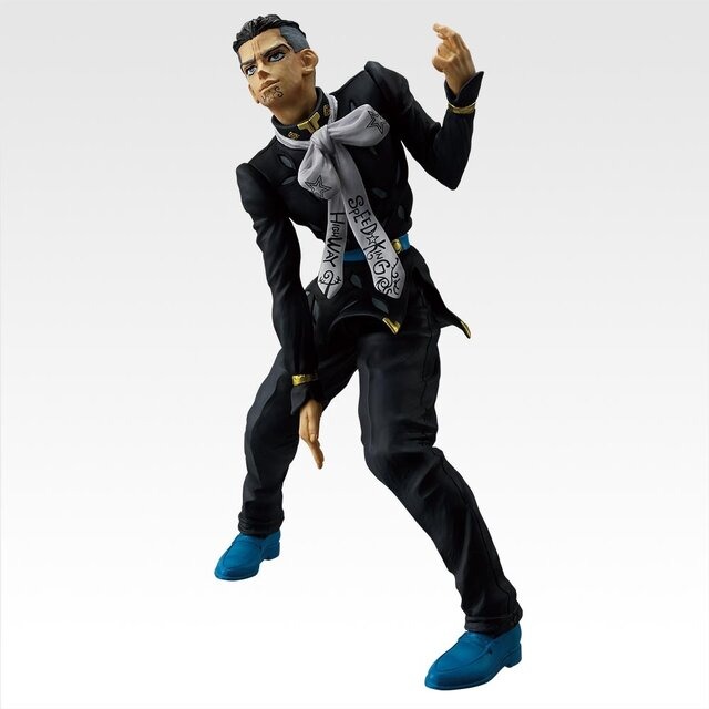 「ジョジョの奇妙な冒険」新作一番くじは「第4部」がテーマ！東方仗助、キラークイーンなど7体のフィギュアが先行公開