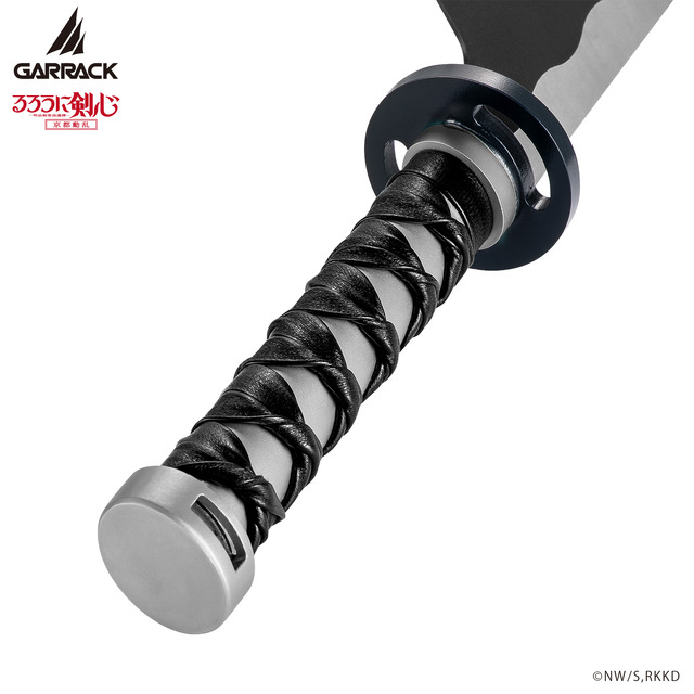 「るろうに剣心×関市の包丁　逆刃刀包丁　牛刀」