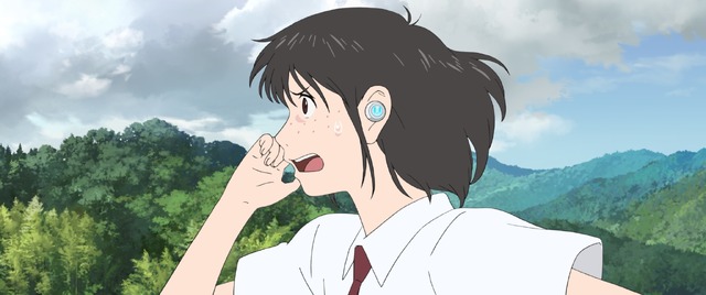 『竜とそばかすの姫』（C）2021 CHIZU