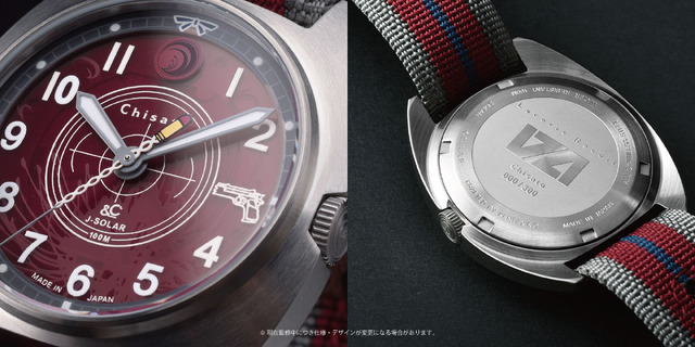 リリココさん、専用です。 リコリコ」千束&たきなをイメージ!本格ソーラーモデルの