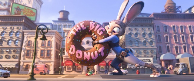 （c）2016 Disney. All Rights Reserved./Disney.jp/Zootopia