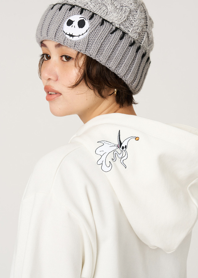 ナイトメアー・ビフォア・クリスマス」ジャック、サリーを