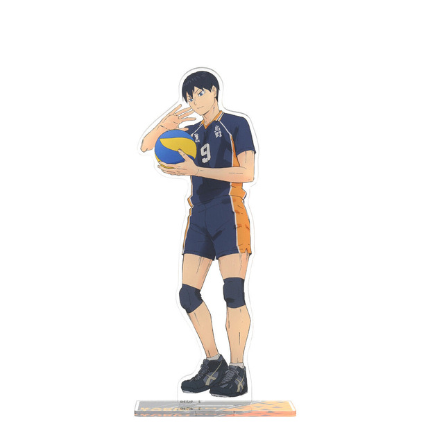 ハイキュー!! ビッグアクリルスタンド【描き下ろし】（全９種）