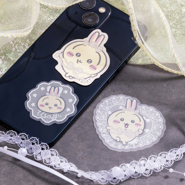 「ちいかわ」愉快な“Go！HARAJUKU”やカワイイ“星座”も！とっておきのアイテムを持ったぬいぐるみなど、新商品が本日10月17日11時発売