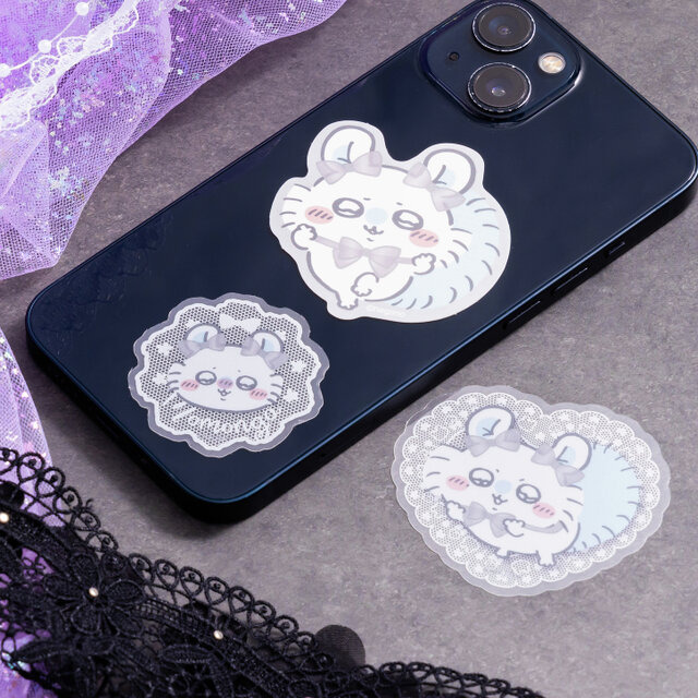 「ちいかわ」愉快な“Go！HARAJUKU”やカワイイ“星座”も！とっておきのアイテムを持ったぬいぐるみなど、新商品が本日10月17日11時発売