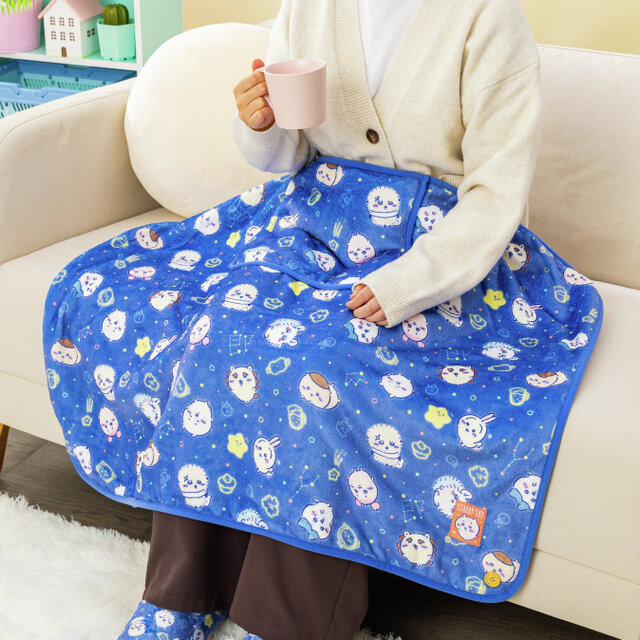 「ちいかわ」愉快な“Go！HARAJUKU”やカワイイ“星座”も！とっておきのアイテムを持ったぬいぐるみなど、新商品が本日10月17日11時発売