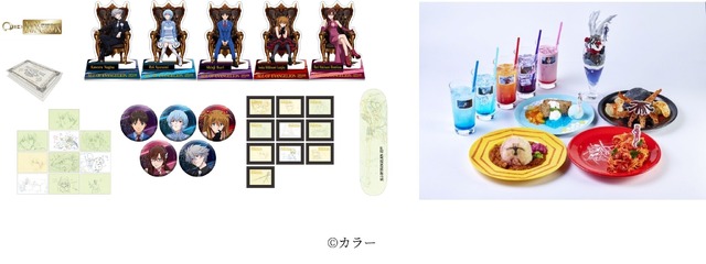 『エヴァンゲリオン』シリーズ30周年記念展「ALL OF EVANGELION」が開催（C）カラー