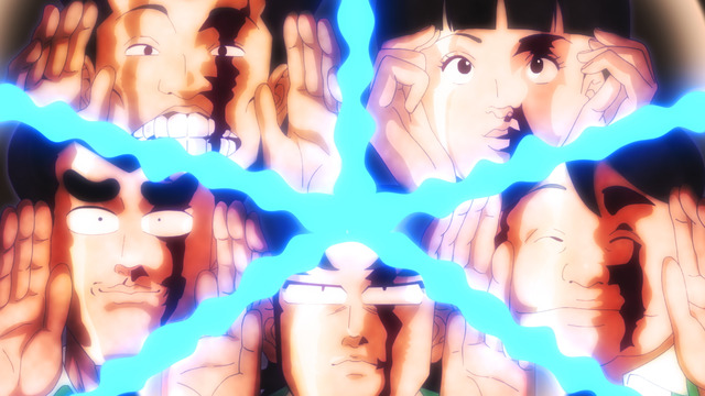 TVアニメ『ハイスクール！奇面組』イメージMV場面写真