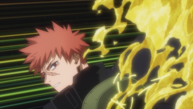 『僕のヒーローアカデミア FINAL SEASON』第3話（通算162話）先行場面カット（C）堀越耕平／集英社・僕のヒーローアカデミア製作委員会