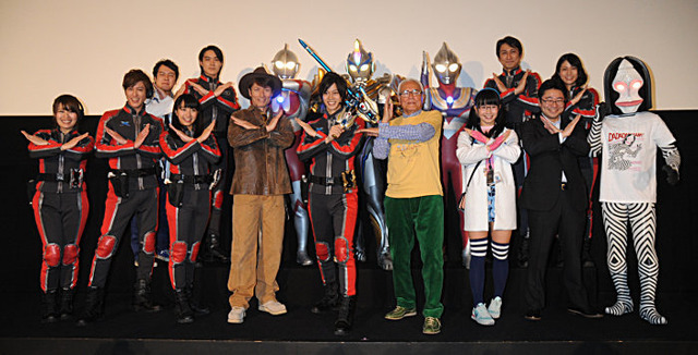 （c）2016「劇場版 ウルトラマンＸ」製作委員会