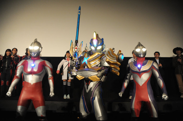 （c）2016「劇場版 ウルトラマンＸ」製作委員会