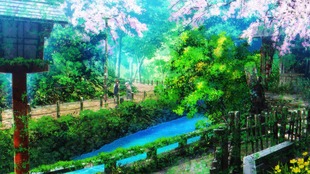 『終末ツーリング』第3話「世田谷・新橋・有明・東京ビッグサイト」場面写真