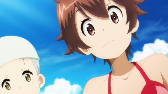 『終末ツーリング』第3話「世田谷・新橋・有明・東京ビッグサイト」場面写真