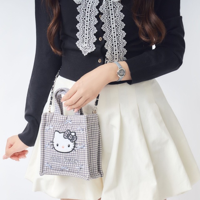 ハローキティ×Angel Heart　コラボウォッチ第二弾