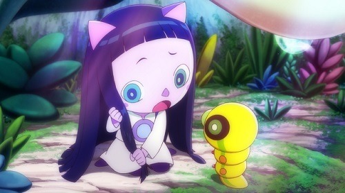 『UTOPA』(C)Beyond C.／文化庁　あにめたまご2016　