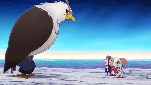 『UTOPA』(C)Beyond C.／文化庁　あにめたまご2016　