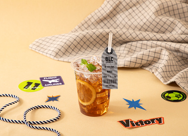 【凪 誠士郎】レモンティー　　税込990円