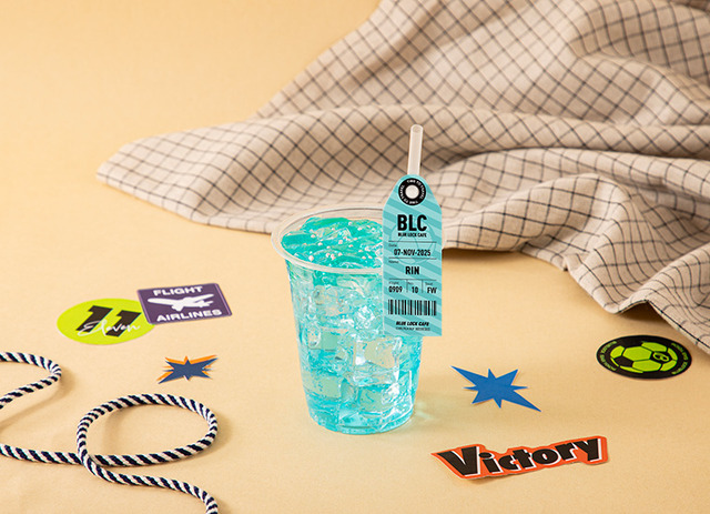 【糸師 凛】ラムネゼリーソーダ　　税込990円