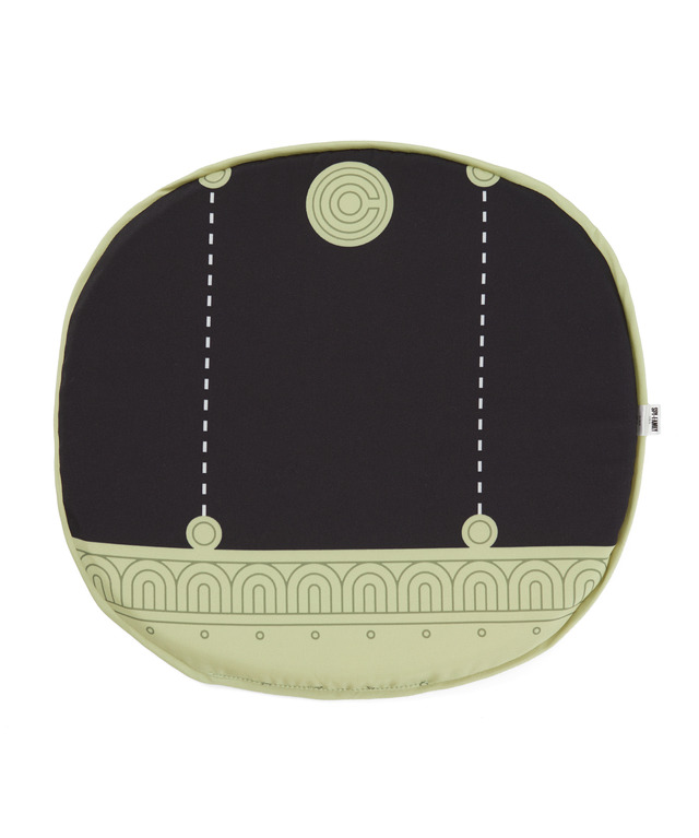 SPY×FAMILY Mid-Century MODERN Seat Pad　￥5,500 (tax in)　※受注販売