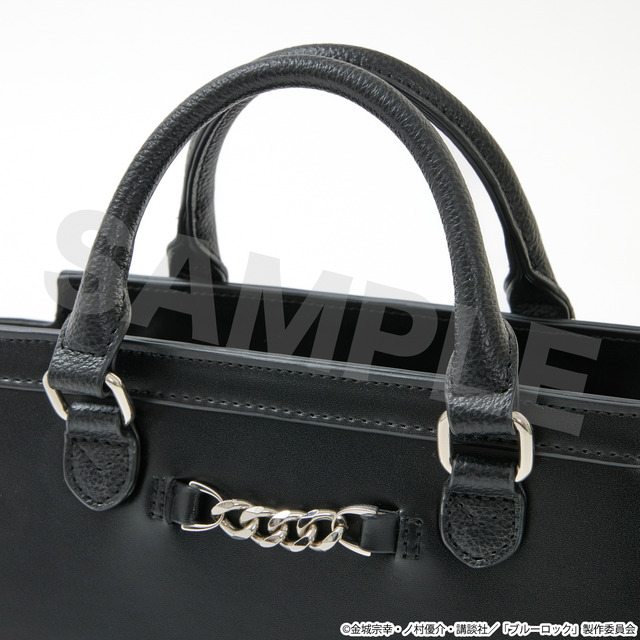 TVアニメ『ブルーロック』SuperGroupiesコラボ「凪 誠士郎 モデル ショルダーバッグ」（C）金城宗幸・ノ村優介・講談社／「ブルーロック」製作委員会