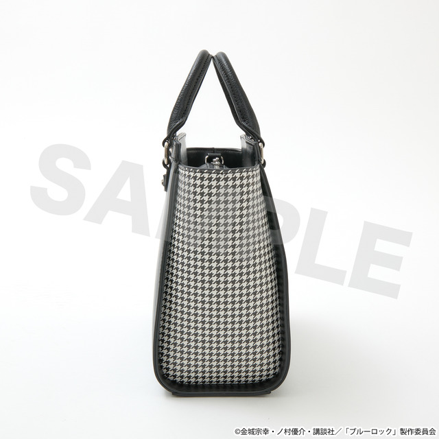 TVアニメ『ブルーロック』SuperGroupiesコラボ「凪 誠士郎 モデル ショルダーバッグ」（C）金城宗幸・ノ村優介・講談社／「ブルーロック」製作委員会