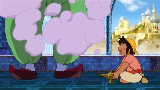 (C)プロジェクト シンドバッド