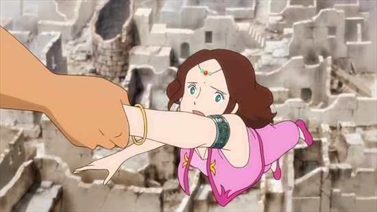 (C)プロジェクト シンドバッド