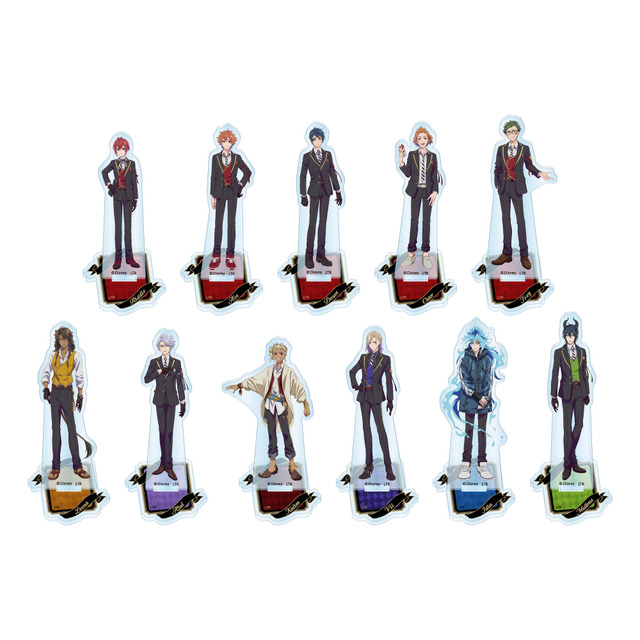 アクリルスタンド（ランダム11種）