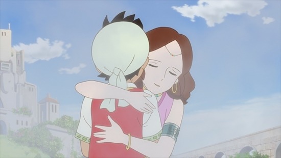 (C)プロジェクト シンドバッド