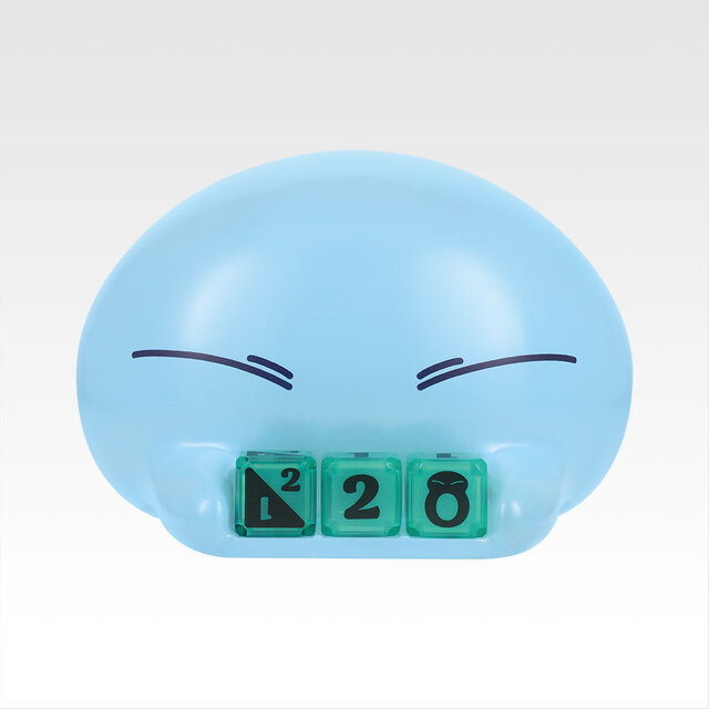 「転スラ」新作一番くじの全ラインナップ公開！人型からスライム型まで、いろいろな姿の「リムル」フィギュア＆ぬいぐるみが可愛い