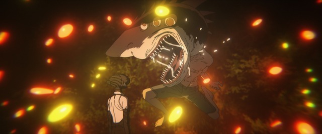 劇場版『チェンソーマン レゼ篇』戦闘シーン